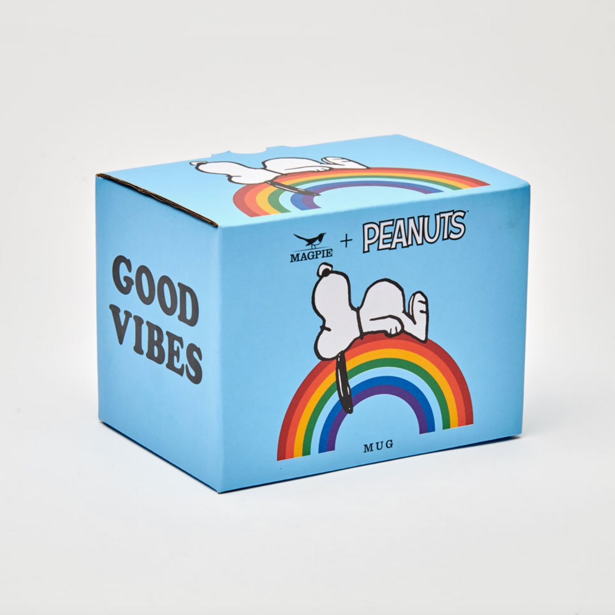 Peanuts Good Vibes Mug