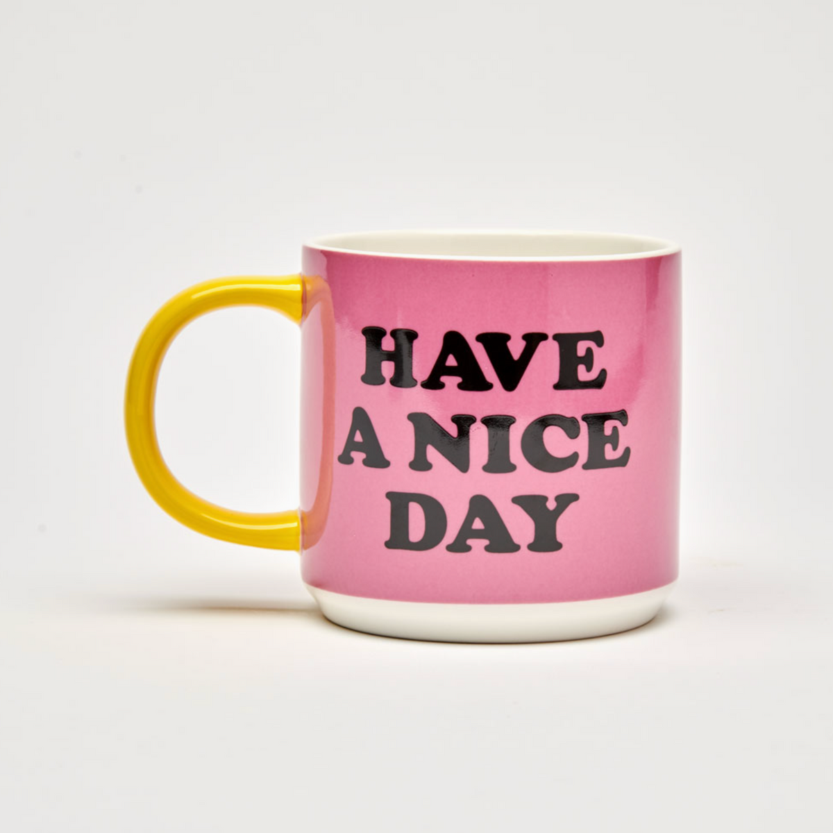 Peanuts Have A Nice Day Mug