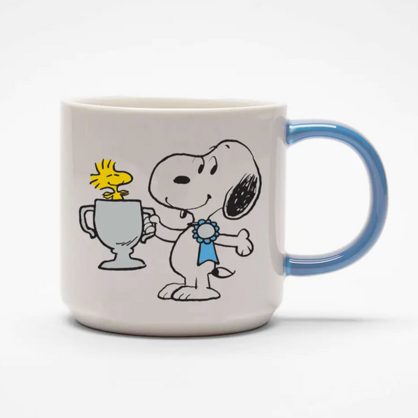 Peanuts Top Dog Mug