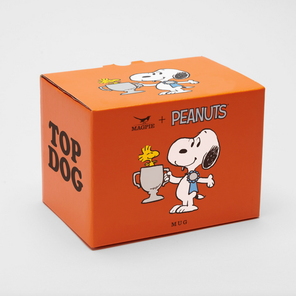 Peanuts Top Dog Mug