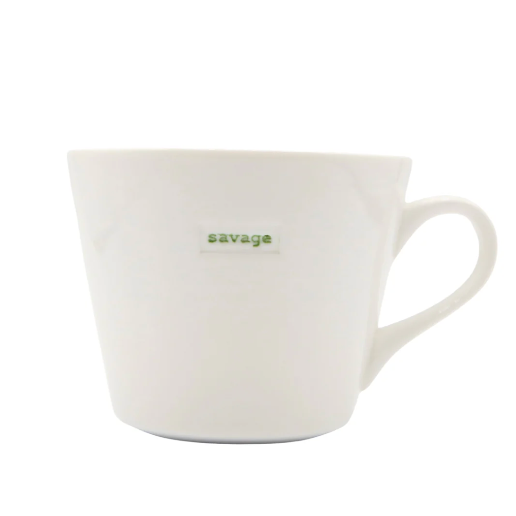 Bucket Mug - savage