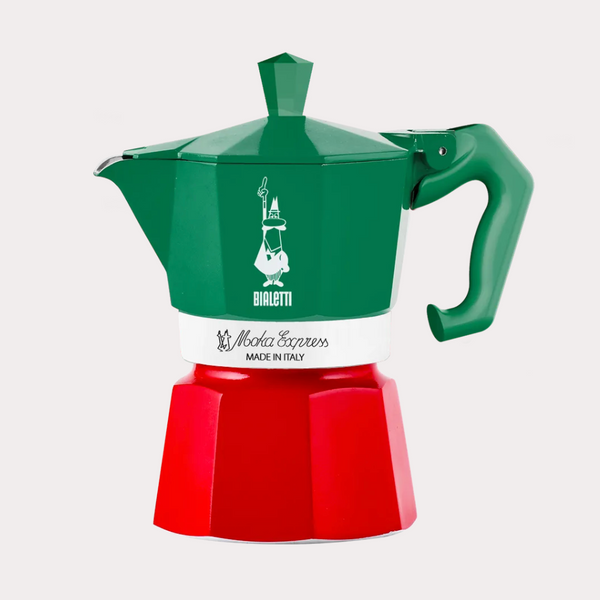 Bialetti Moka Exclusive Italia 3 cup