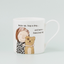 Rosie Made A Thing - Hug A Dog Mug