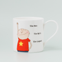 Rosie Made A Thing - The Man Mug