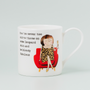 Rosie Made A Thing - Leopard Mug