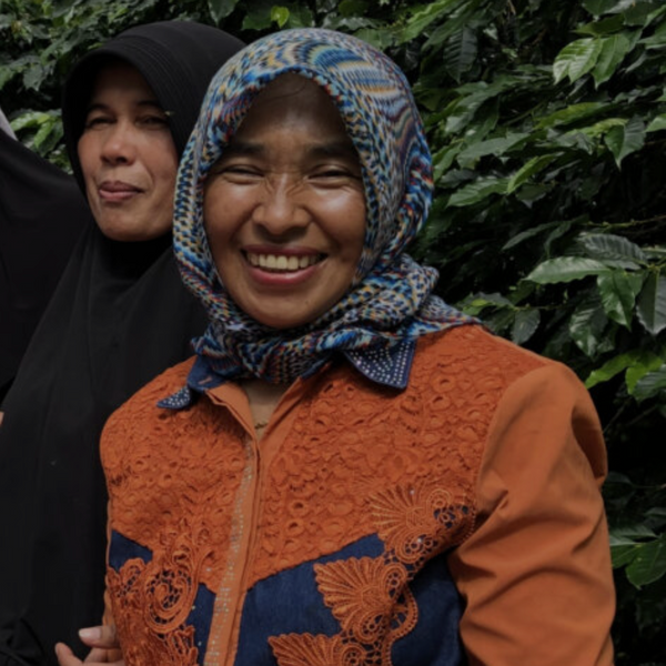 Sumatra Gayo Mountain Hutan Project 100% Organic