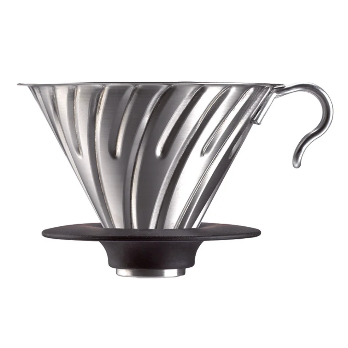 Hario V60 Metal Dripper 02 Stainless Steel