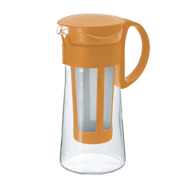 Hario Mizudashi Cold Brew Coffee Maker (Mocha) - 600ml