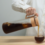 Hario Mizudashi Cold Brew Coffee Maker (Mocha) - 1L