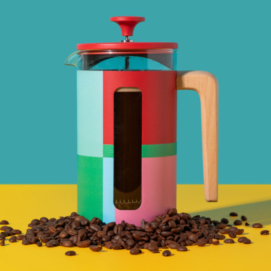 La Cafetiere Pisa Cafetiere 8 Cup Utopian Lines