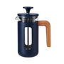La Cafetiere Pisa Cafetiere 3 Cup Navy
