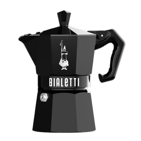 Bialetti Moka Exclusive Black