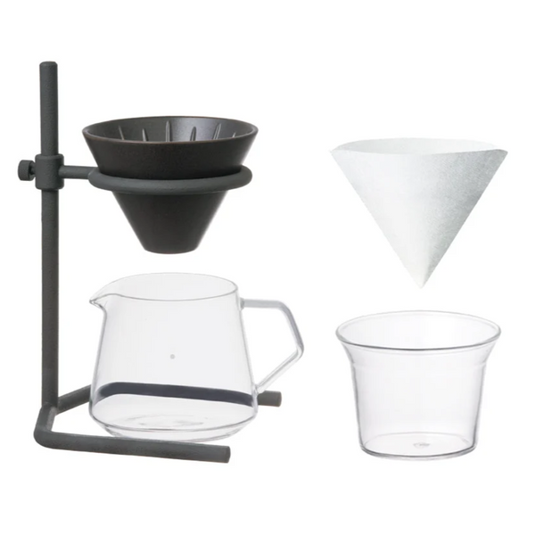 KINTO brewer stand set (ceramic filter)