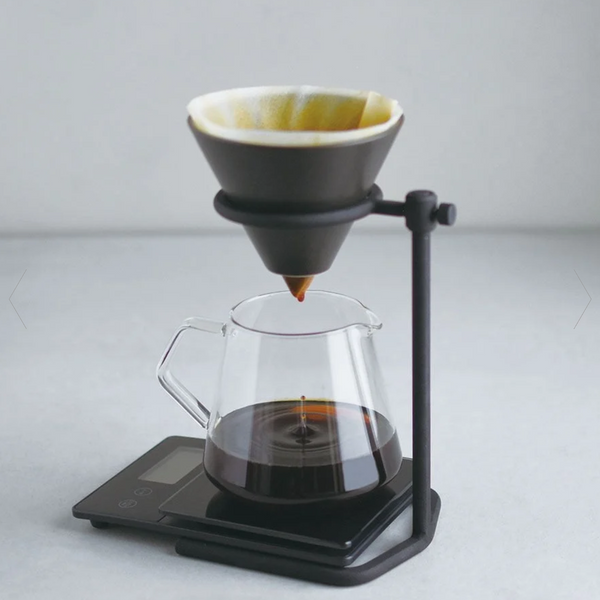 KINTO brewer stand set (ceramic filter)