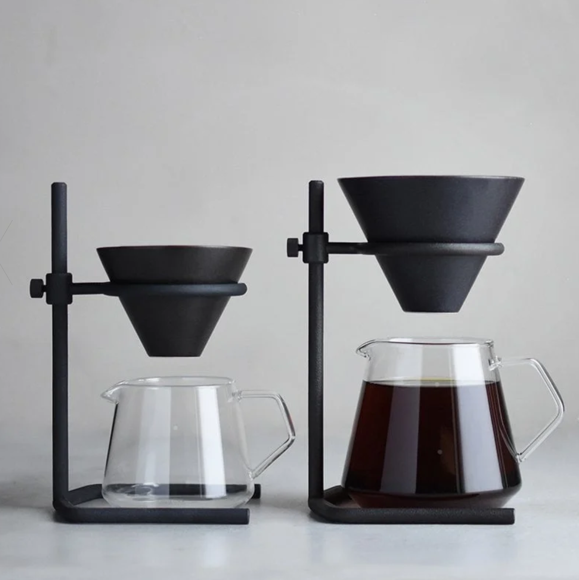 KINTO brewer stand set (ceramic filter)