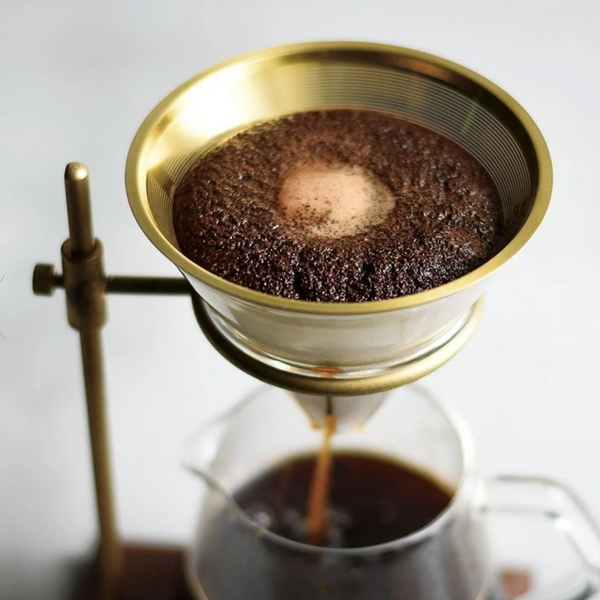 KINTO brewer stand set 4 cups (metal filter)