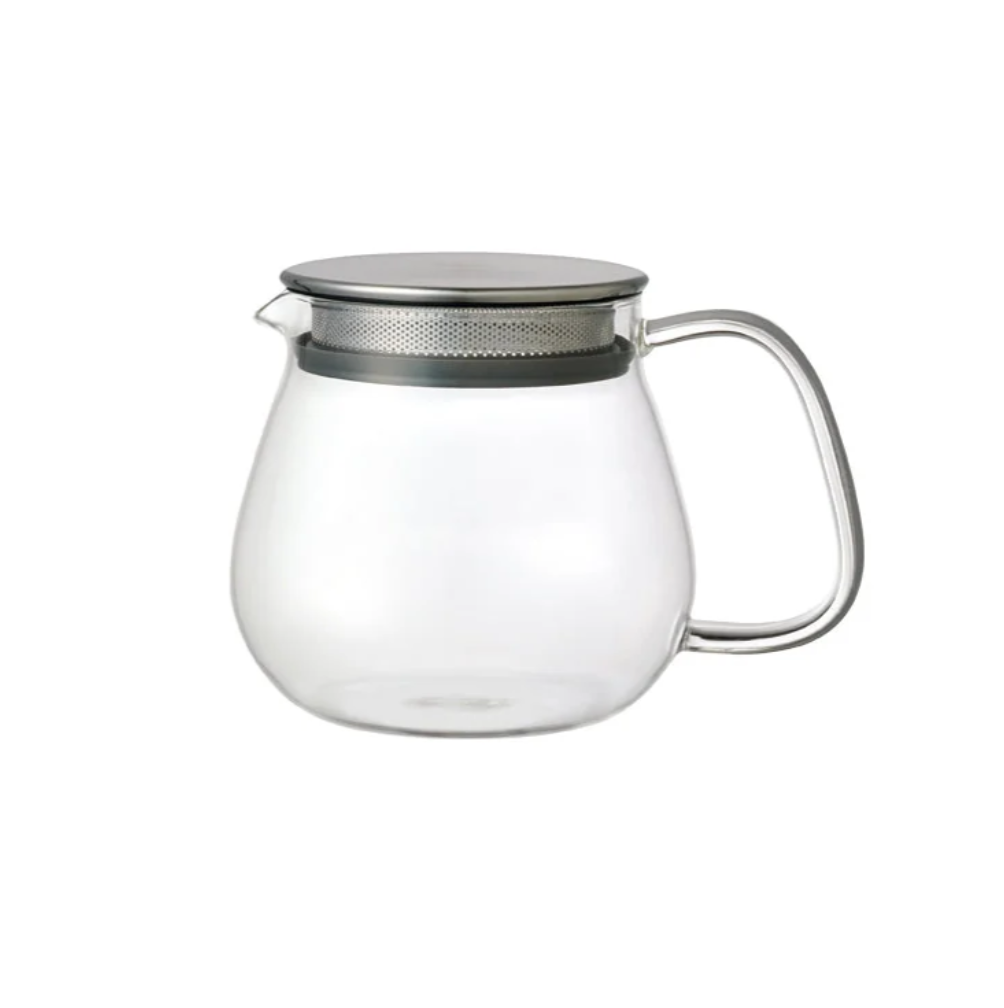 KINTO unitea one touch teapot 460ml