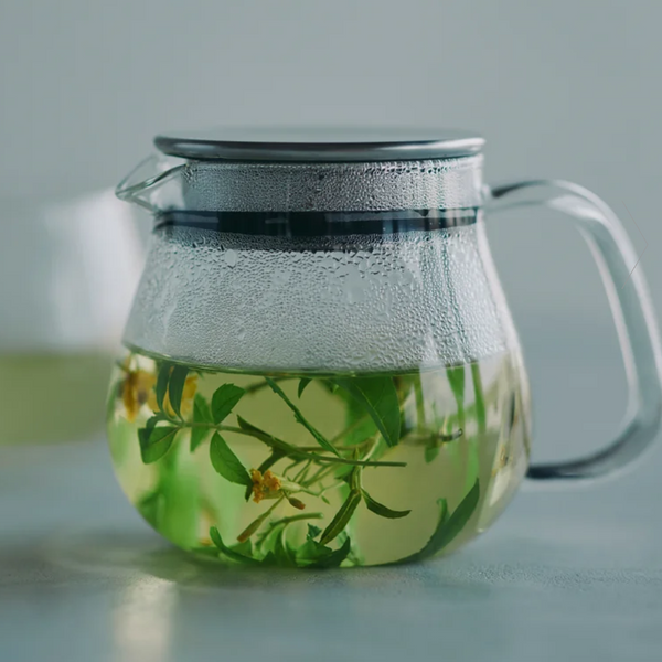 KINTO unitea one touch teapot 460ml