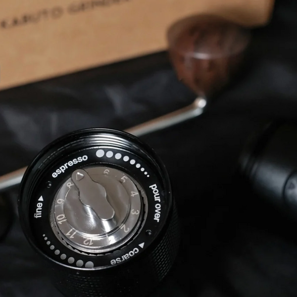 Hario Kabuto Coffee Grinder