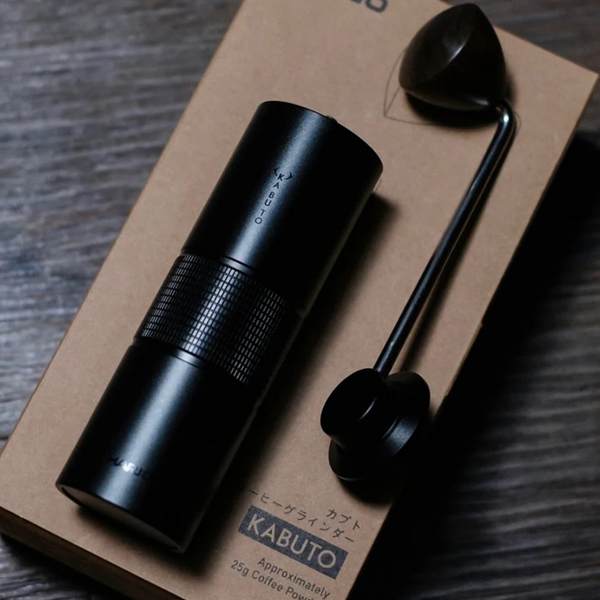 Hario Kabuto Coffee Grinder