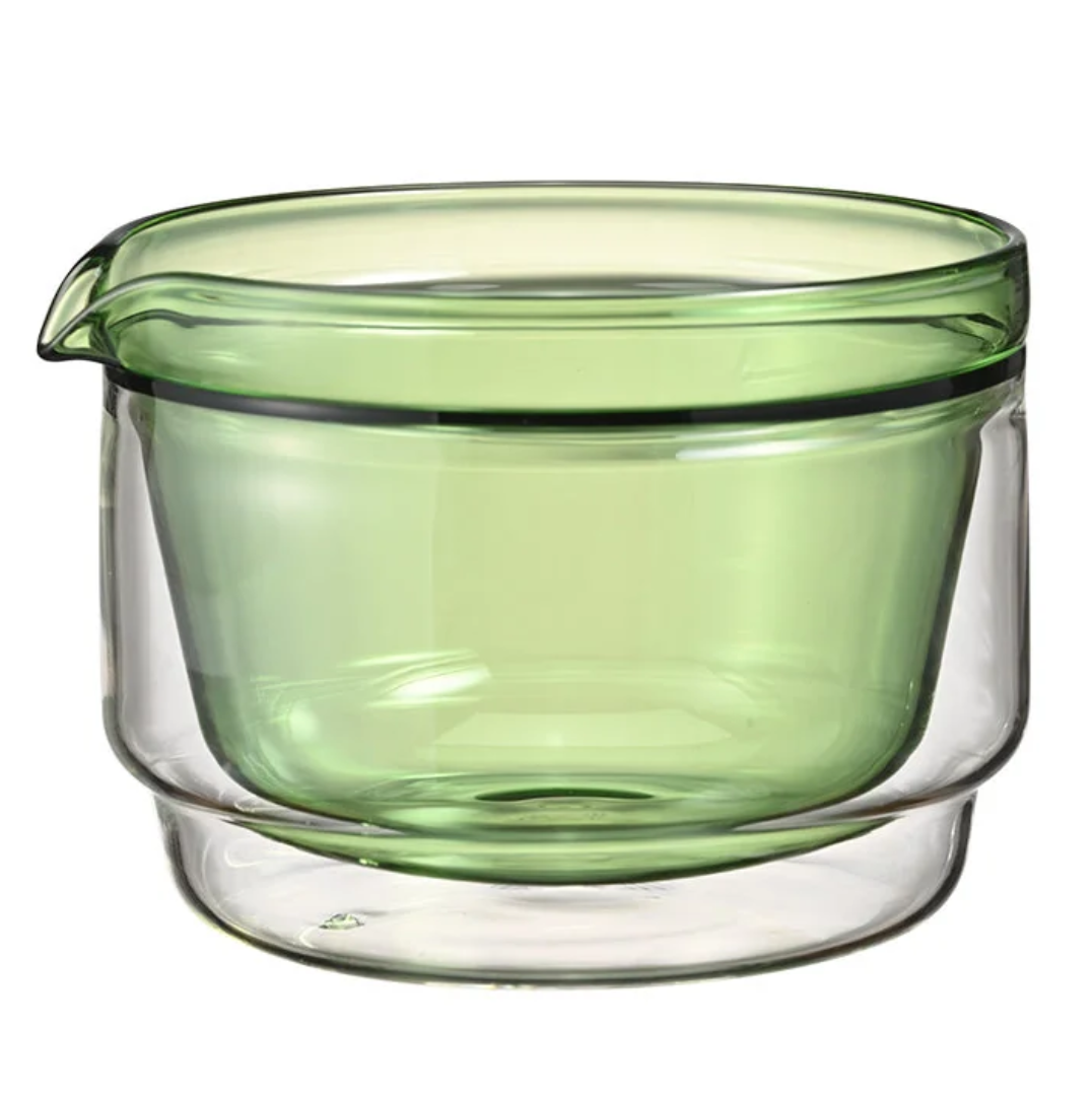 Hario Matcha Collection Tea Set (Green)