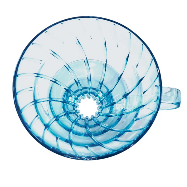 Hario x Project Waterfall V60 Coffee Dripper Plastic (Size 02)