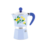 Mercato della Frutta Rainbow Lemons Stovetop (3 Cup) - Blue