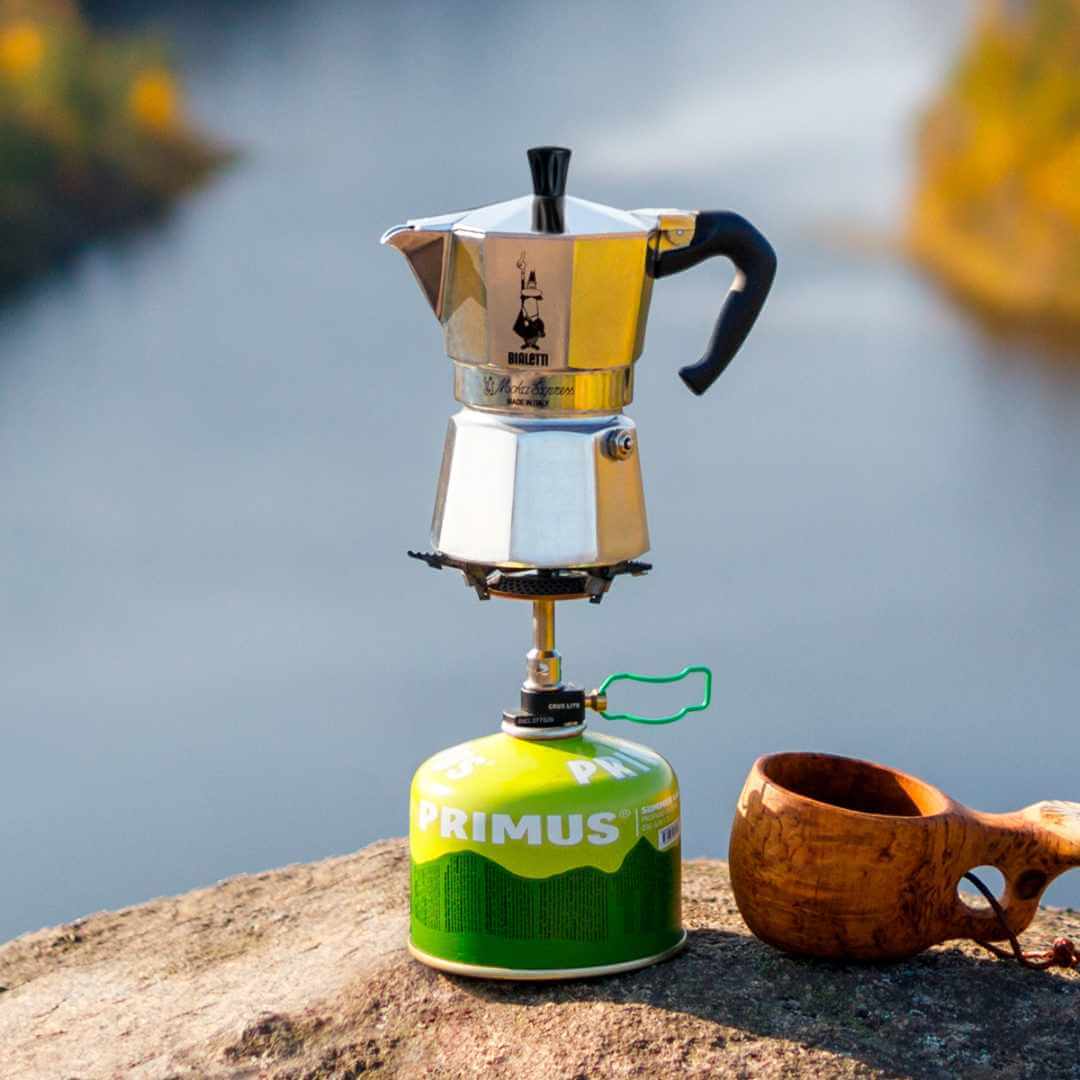 Moka Express 1 Cup to 4 Cup