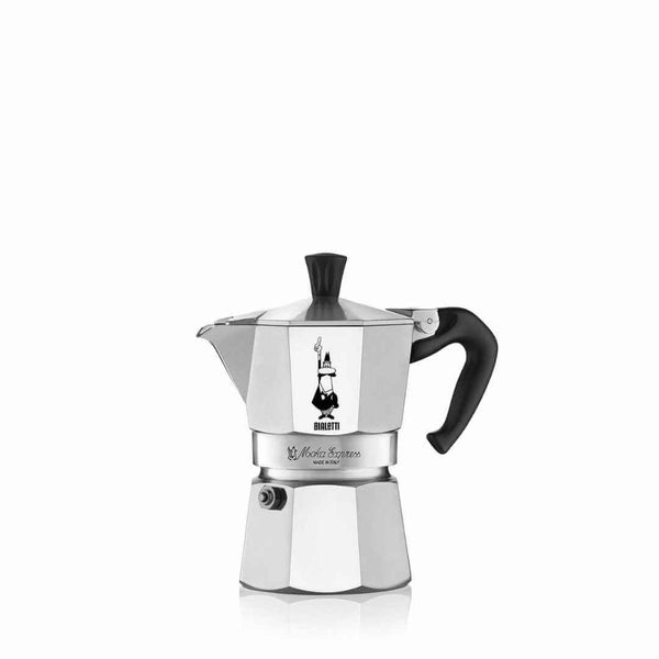 Moka Express 1 Cup to 4 Cup