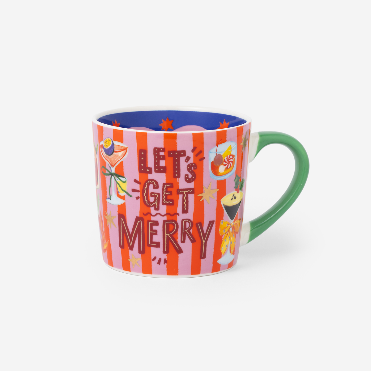 Let's Get Merry Mug