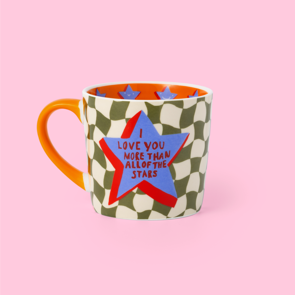 I Love You More Than All Of The Stars Mug