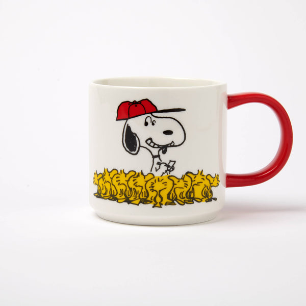 Peanuts Superstar mug