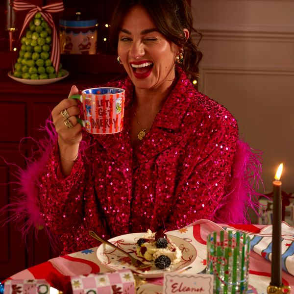 Let's Get Merry Mug