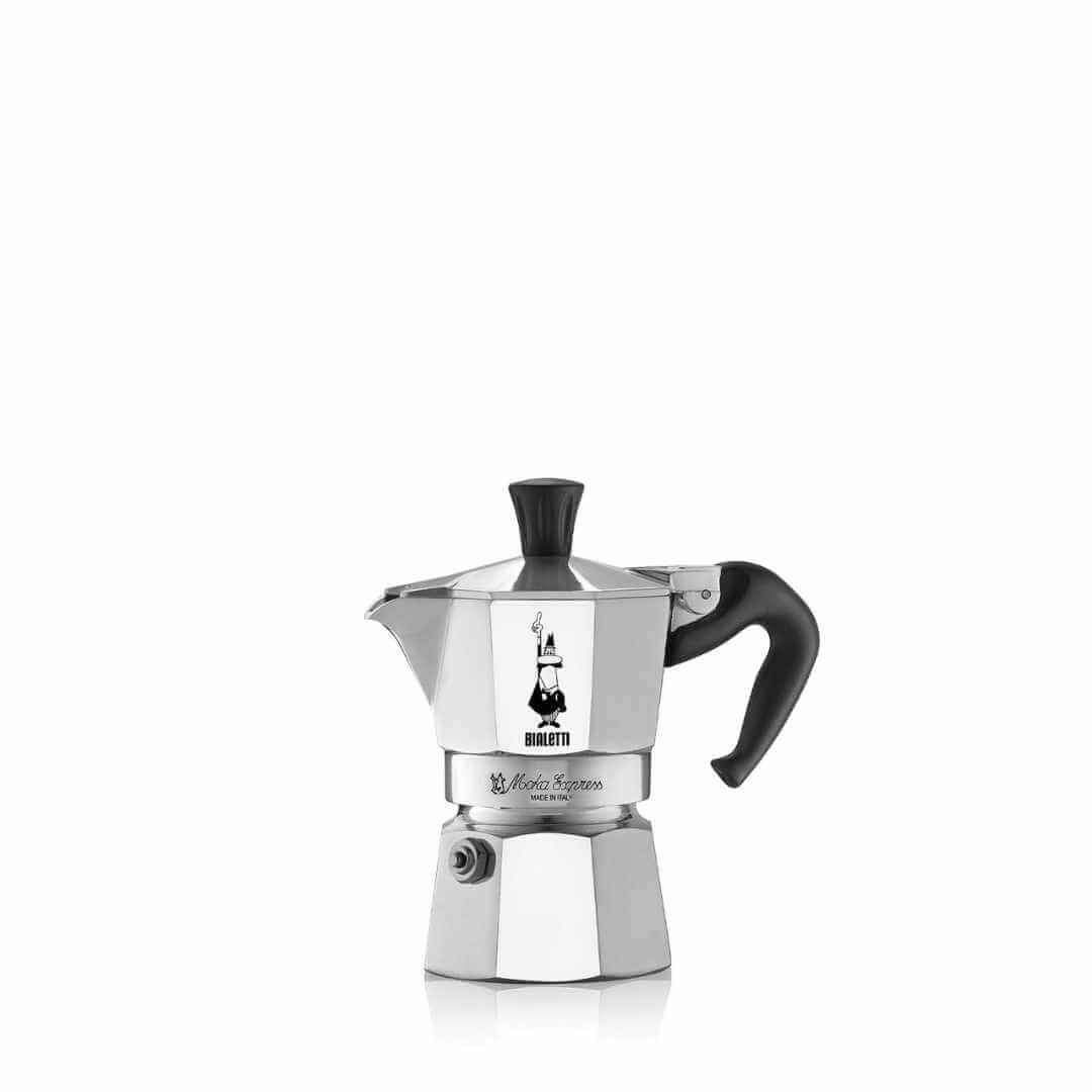 Moka Express 1 Cup to 4 Cup