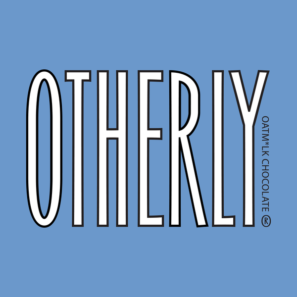 Sea Salt // 25G // Vegan // OATM*LK CHOCOLATE