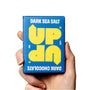 UP-UP Sea Salt Dark Chocolate Bar 60g