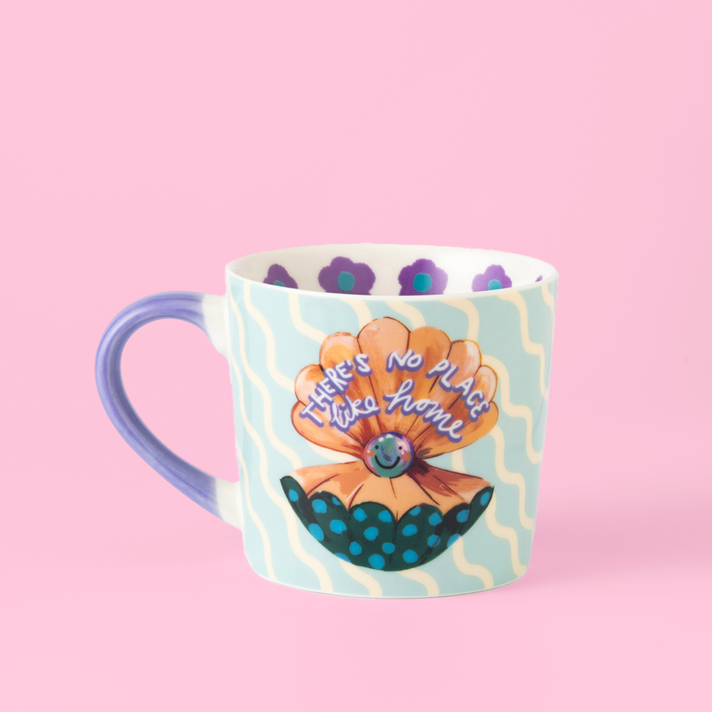 There's No Place Like Home Mug