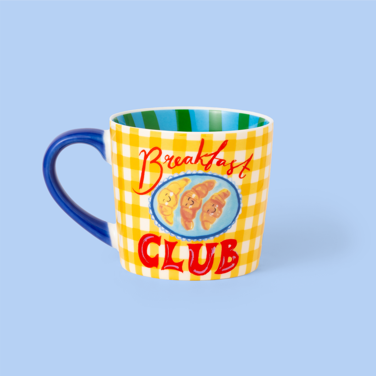 Breakfast Club Mug