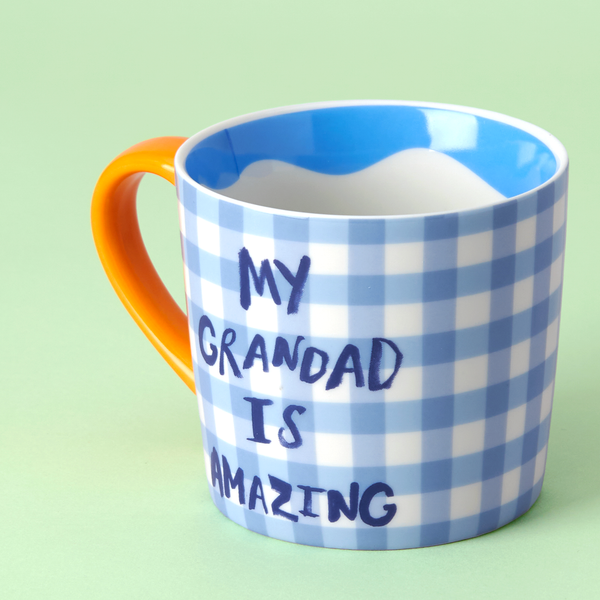 My Grandad Is Amazing Mug