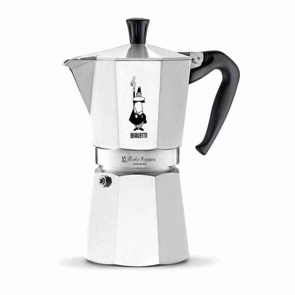 Moka Express 1 Cup to 4 Cup