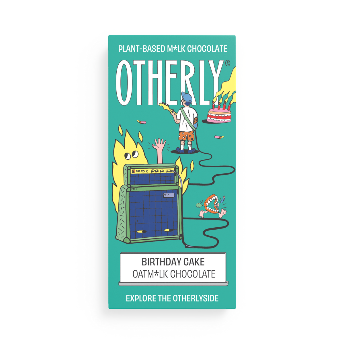 Birthday Cake // 70G