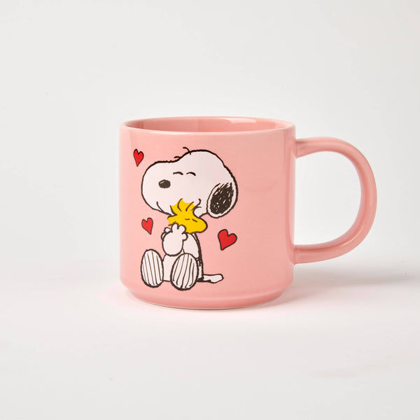 Peanuts Love Song Mug