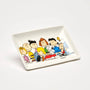 Peanuts Gang Trinket Tray