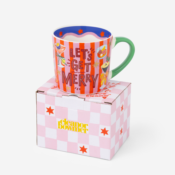Let's Get Merry Mug
