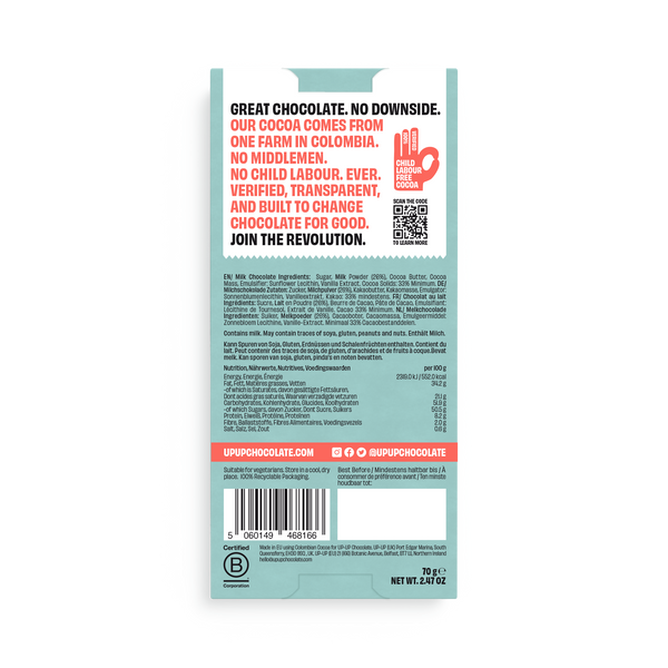 Original Milk 70g