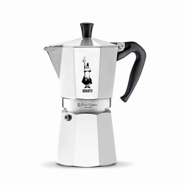 Moka Express 1 Cup to 4 Cup