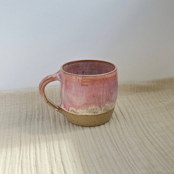 Cherry Blossom Rounded Mug