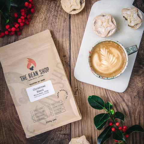 Christmas Blend - Coffee of the Month