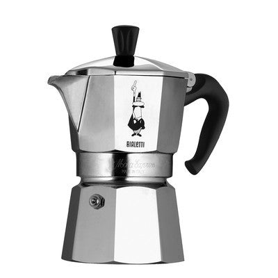 Bialetti Moka Express Stove Top Espresso Pot