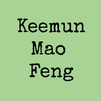 Keemun Mao Feng Green